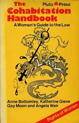 Cohabitation Handbook: A Woman's Guide to the Law