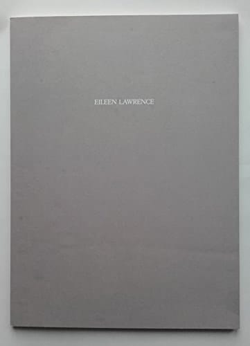 Eileen Lawrence Paintings 1977-1992