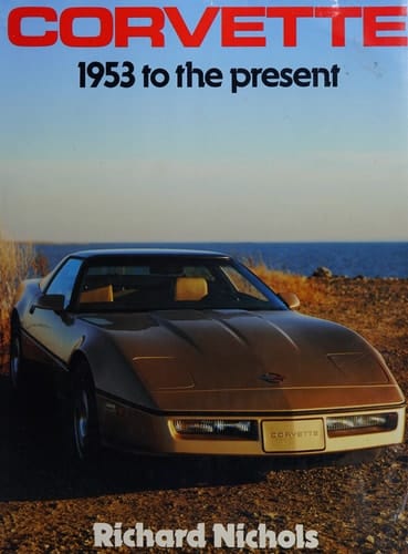 Corvette 1953 to the Present