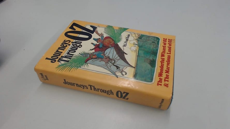 Journeys Through Oz
