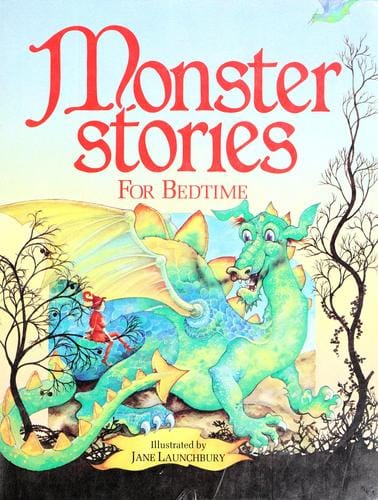 Monster Stories for Bedtime