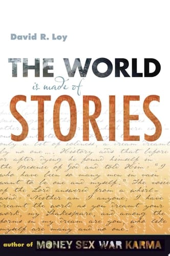 The World Is Made of Stories