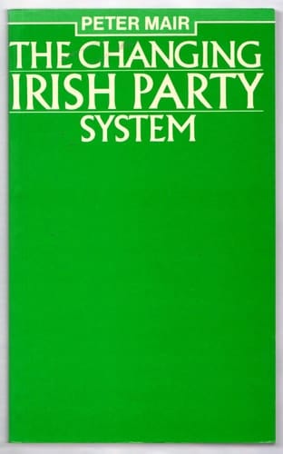 The Changing Irish Party System