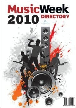 Music Week Directory 2010