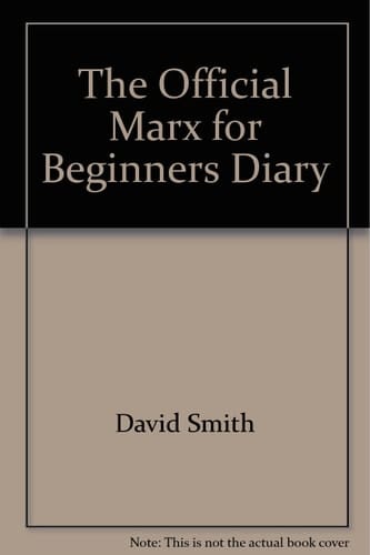 The Official Marx for Beginners Diary