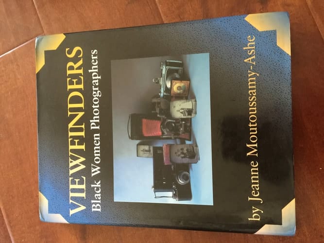 Viewfinders: Black Women Photographers