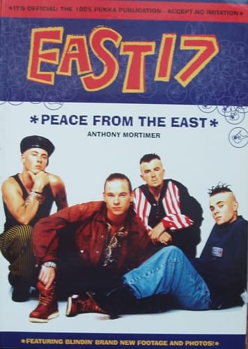 East 17 Peace from the East