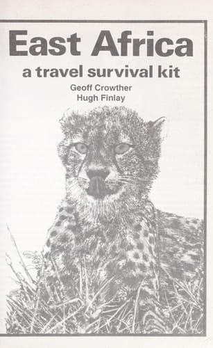 East Africa (Lonely Planet East Africa)