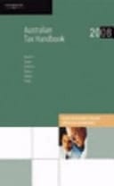 Australian Tax Handbook