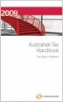 Australian Tax Handbook Tax Return Edition 2009