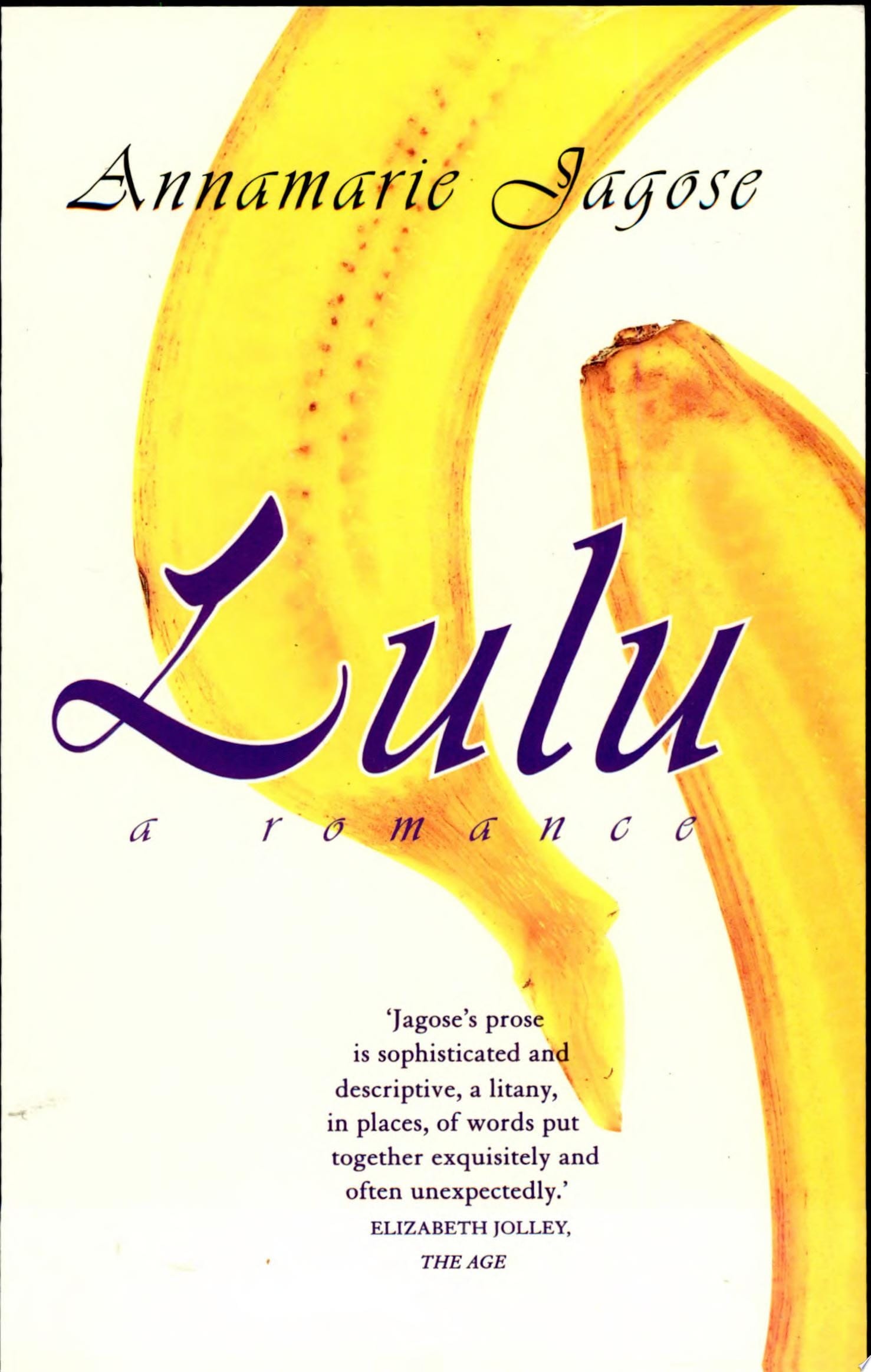 Lulu A Romance