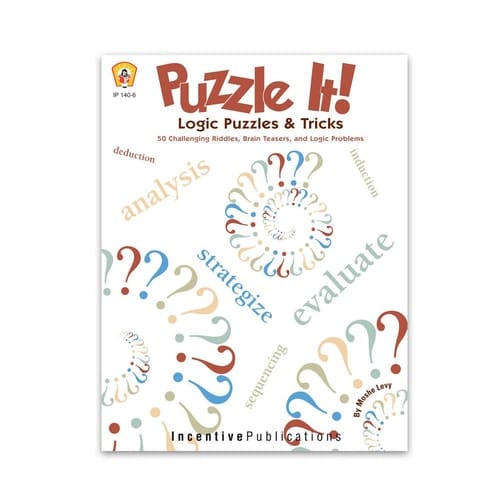 Puzzle It! Logic Puzzles and Tricks