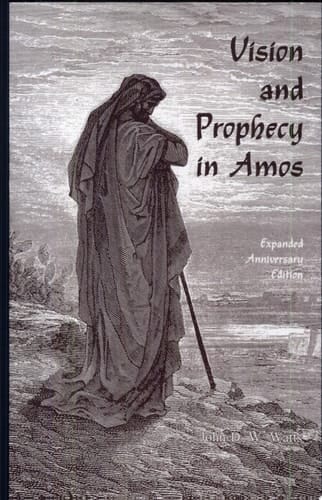 Vision and Prophecy in Amos