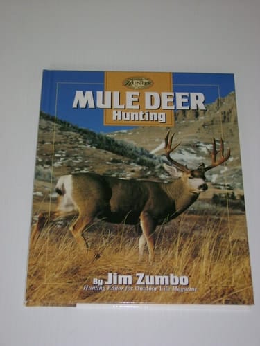 Mule Deer Hunting