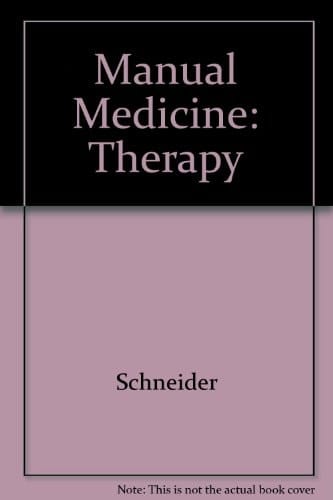 Manual Medicine Therapy