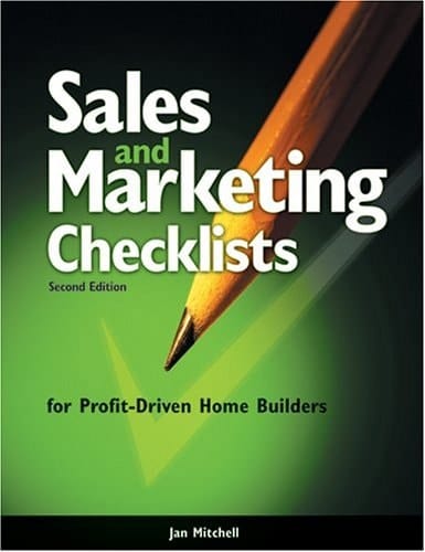 Sales and Marketing Checklists for Profit-Driven Home Builders