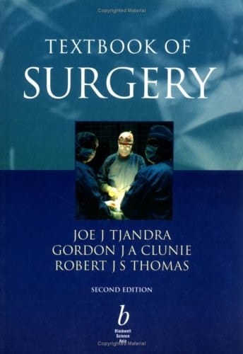 Textbook of Surgery, Second Edition