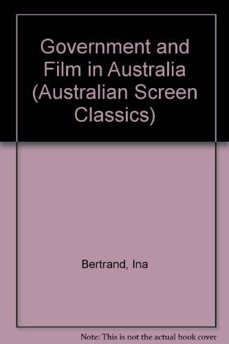 Government and film in Australia (Australian screen)