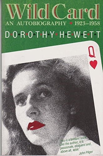 Wild Card An Autobiography 1923-1958
