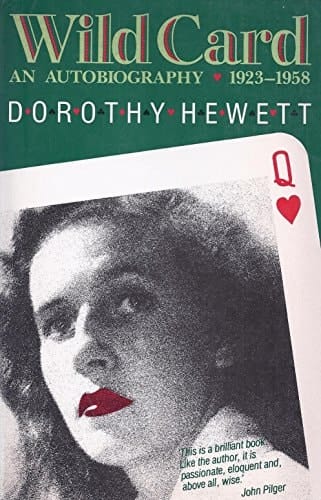 Wild Card, an Autobiography 1923-1958