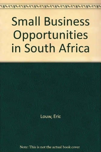 Small Business Opportunities in South Africa