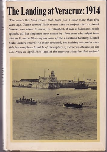 Landing at Veracruz 1914