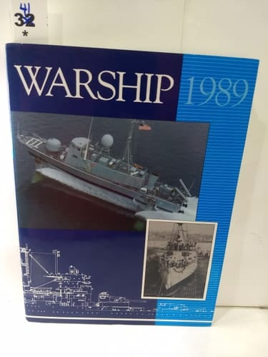 Warship 1989