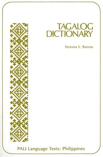 Tagalog Dictionary