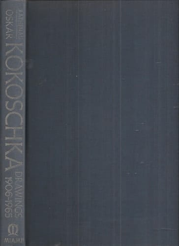 Oskar Kokoschka Drawings, 1906-1965