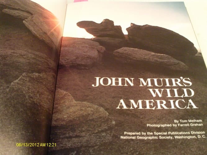 John Muir's Wild America
