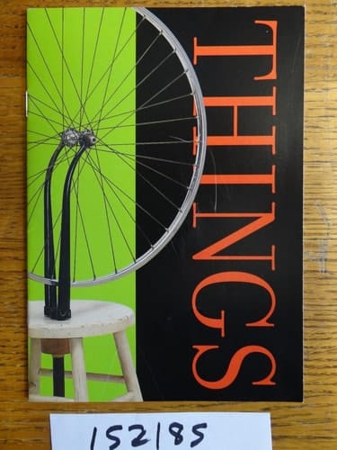 Modernstarts People, Places Things. Published in Conjunction with an Exhibition at Museum of Modern Art, MoMA, New York 1999-2000