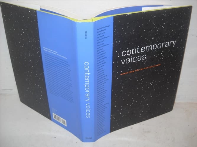 Contemporary Voices: Works From the UBS Art Collection