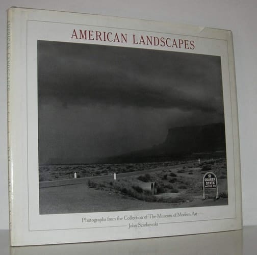 American Landscapes: Photographs from the Collection of the Museum of Modern Art