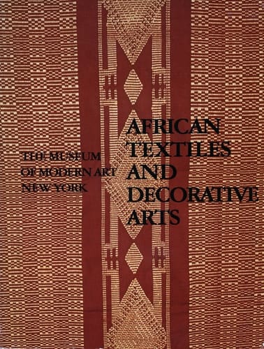 African textiles and decorative arts