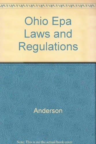 Ohio EPA Laws and Regulations