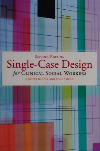 Single-case design for clinical social workers