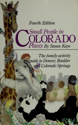 Small People in Colorado Places