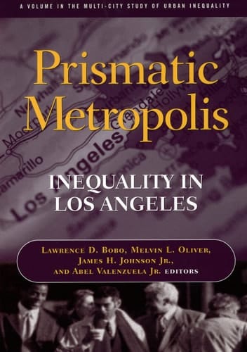 Prismatic Metropolis Inequality in Los Angeles