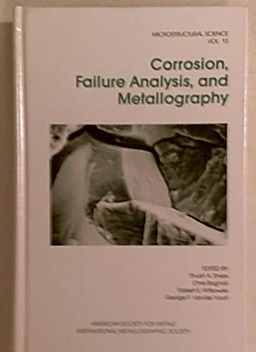 Microstructural Science
