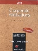 LexisNexis Corporate Affiliations