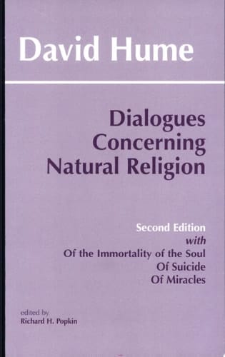 Dialogues Concerning Natural Religion (Second Edition)