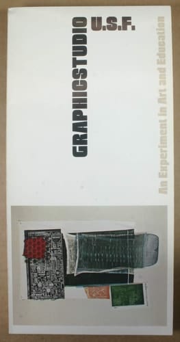 Graphicstudio U.S.F: An experiment in art and education