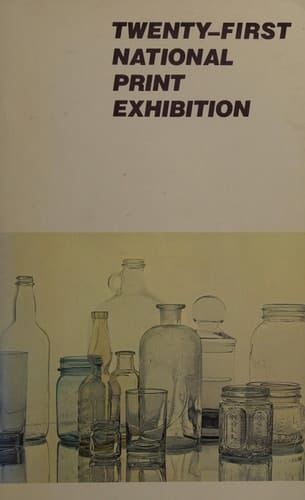 Twenty-First National Print Exhibition