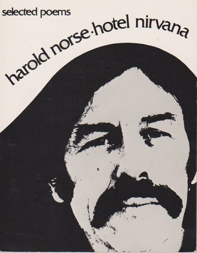 Hotel Nirvana Selected Poems, 1953-1973