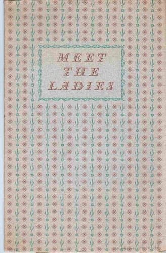 MEET THE LADIES Personalities in Huntington Portraits