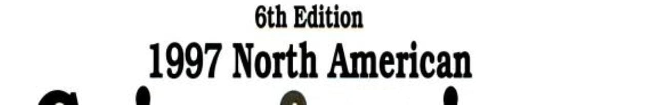 1997 North American Coins and Prices
