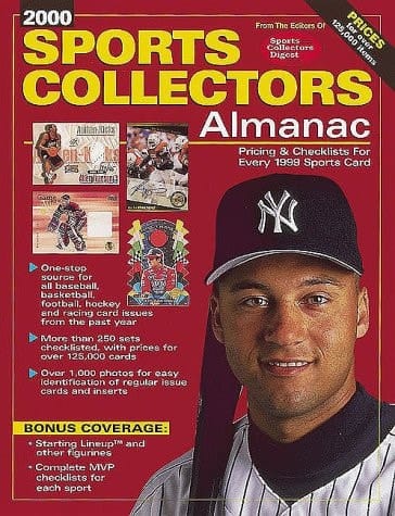 The Sports Collectors Almanac