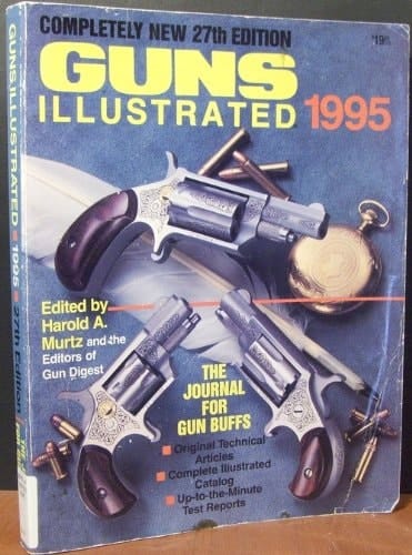 Guns Illustrated, 1995
