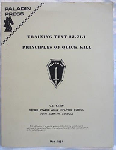 Principles of Quick Kill