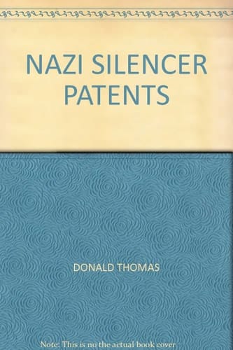 Nazi silencer patents, 1938-1945